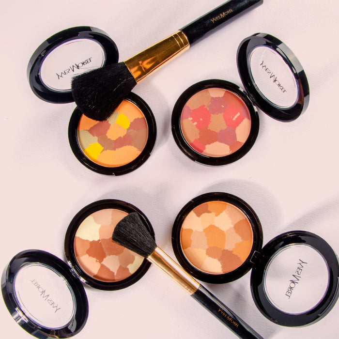 Blush Mosaique - Yves Morel