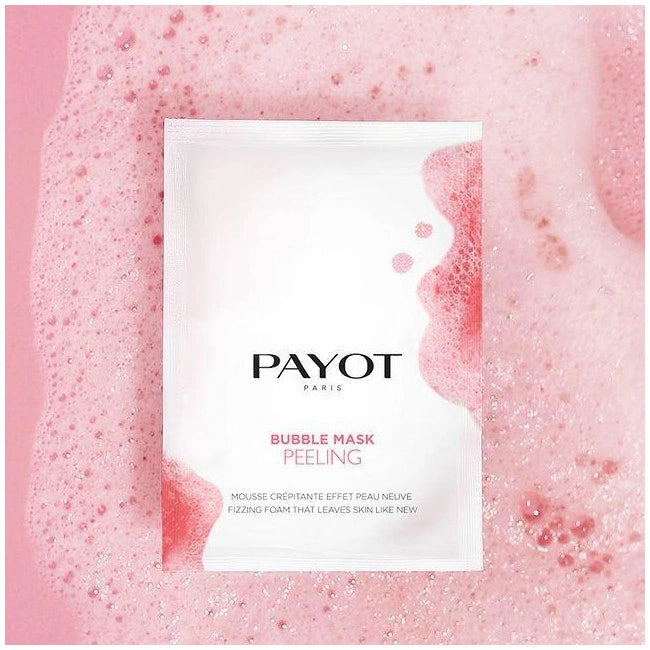 Masque Peeling Effervescent 8x5ml - Purifie | Payot