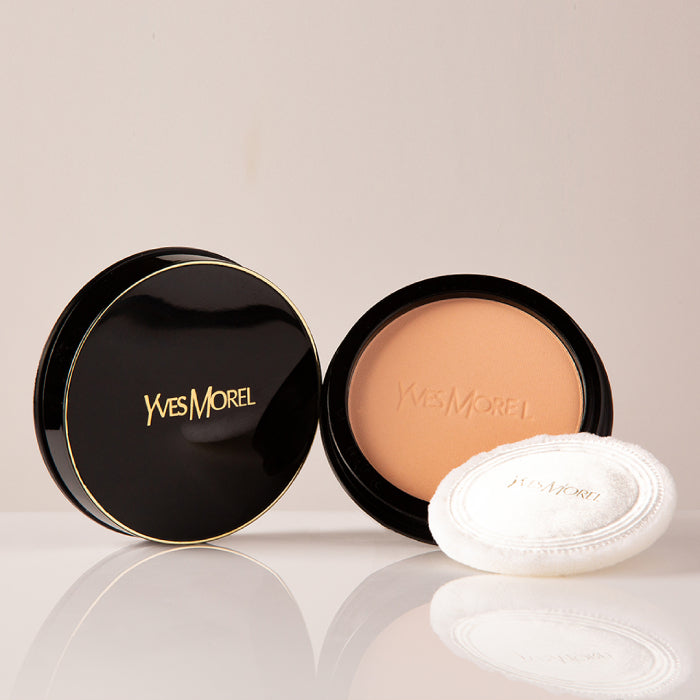 poudre compact Yves morel