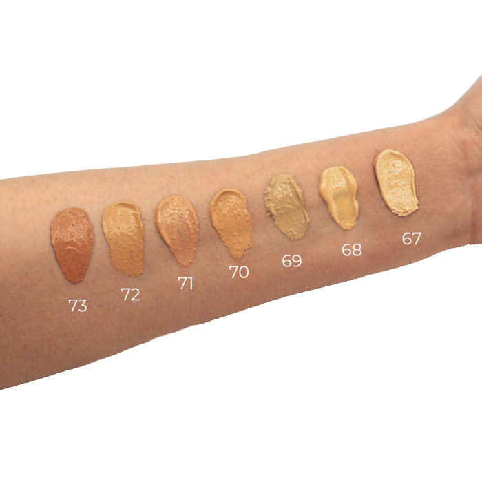 Fond de Teint All in One Foundation - Yves Morel