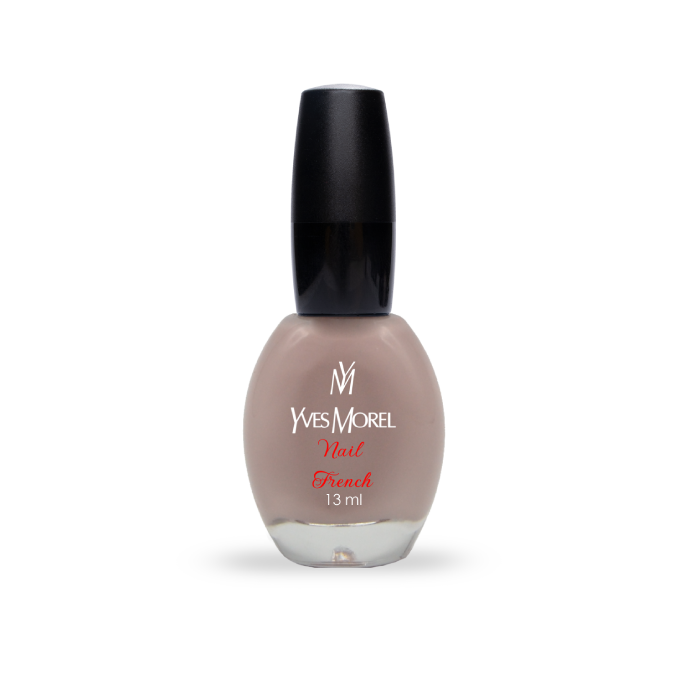 Vernis à Ongles 202 – Rosy Nude French | Yves Morel