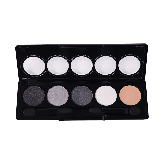 PALETTE DE FARDS À PAUPIÈRES SMOKEY _YVES MOREL