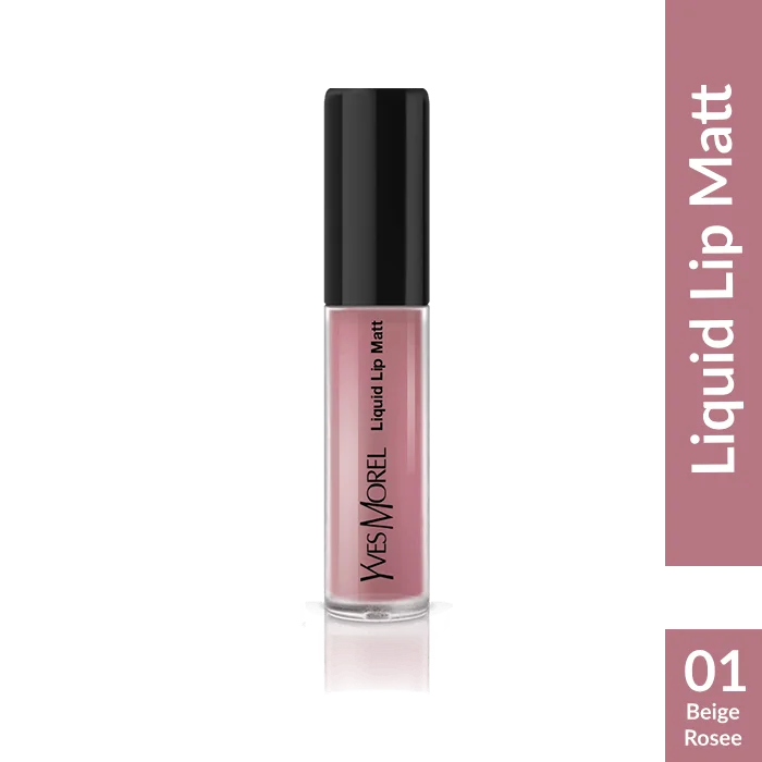 Liquid Lip Matte | Yves Morel