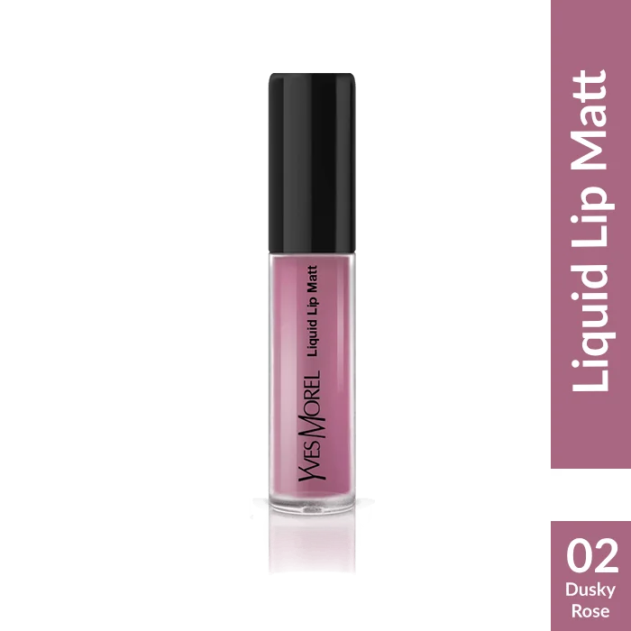 Liquid Lip Matte | Yves Morel