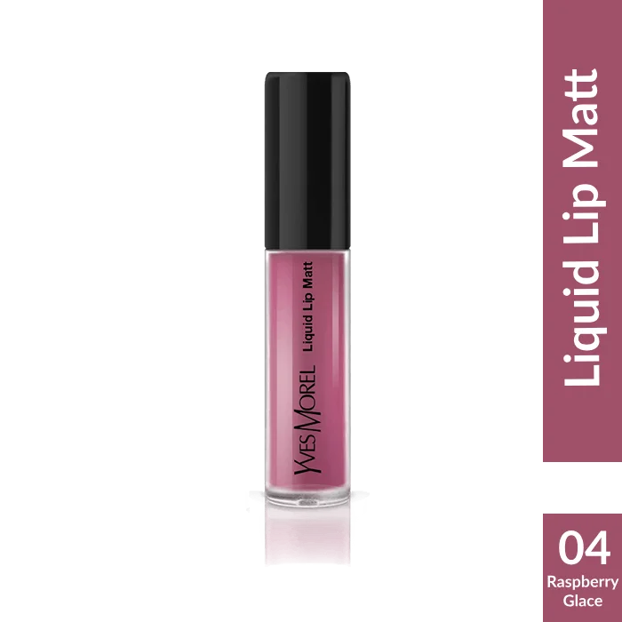 Liquid Lip Matte | Yves Morel