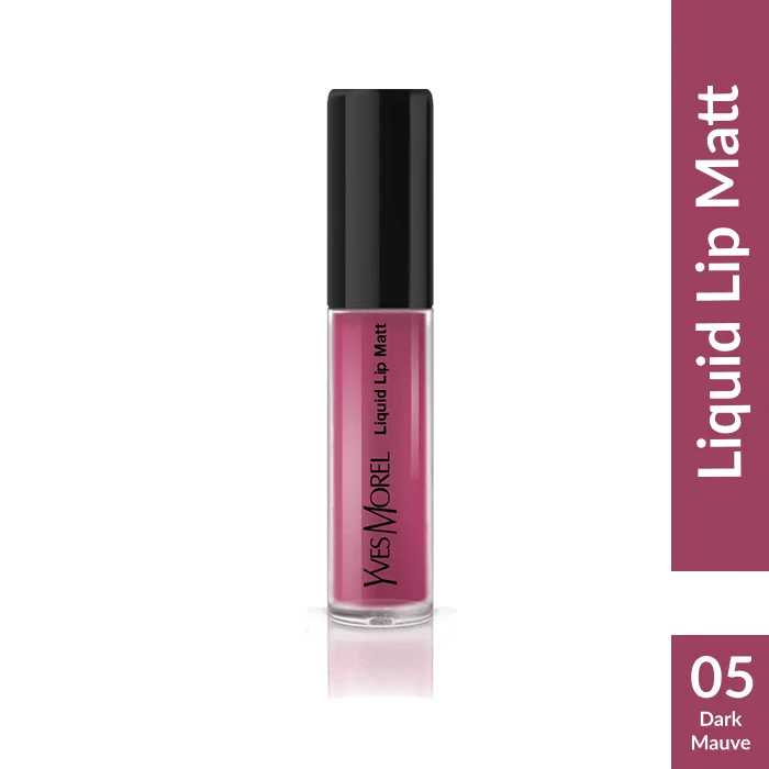 Liquid Lip Matte | Yves Morel