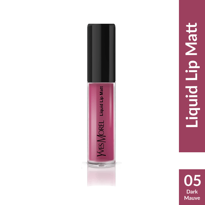 Liquid Lip Matte | Yves Morel