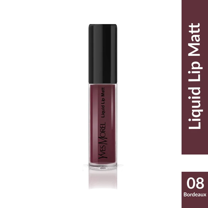 Liquid Lip Matte | Yves Morel