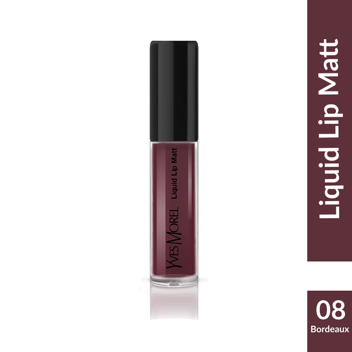 Liquid Lip Matte | Yves Morel
