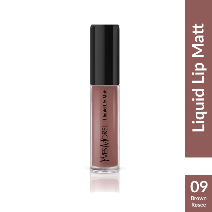 Liquid Lip Matte | Yves Morel
