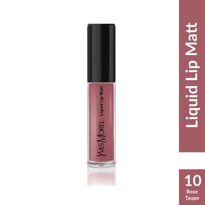 Liquid Lip Matte | Yves Morel