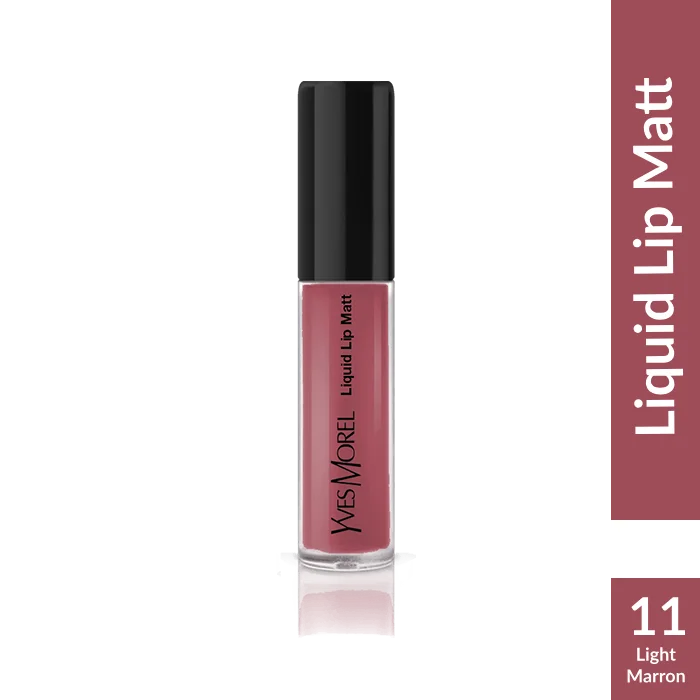 Liquid Lip Matte | Yves Morel