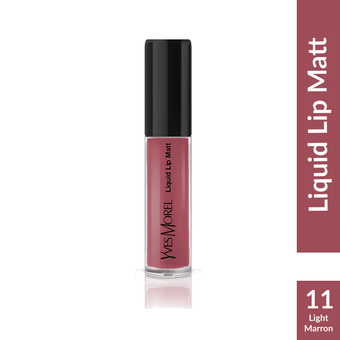 Liquid Lip Matte | Yves Morel