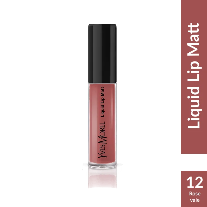 Liquid Lip Matte | Yves Morel