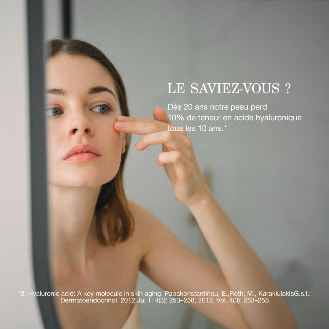 Crème Lissante Rides 50ml Lisse Payot, soin anti-rides lissant qui réduit les signes de l'âge, raffermit la peau et prévient les rides.