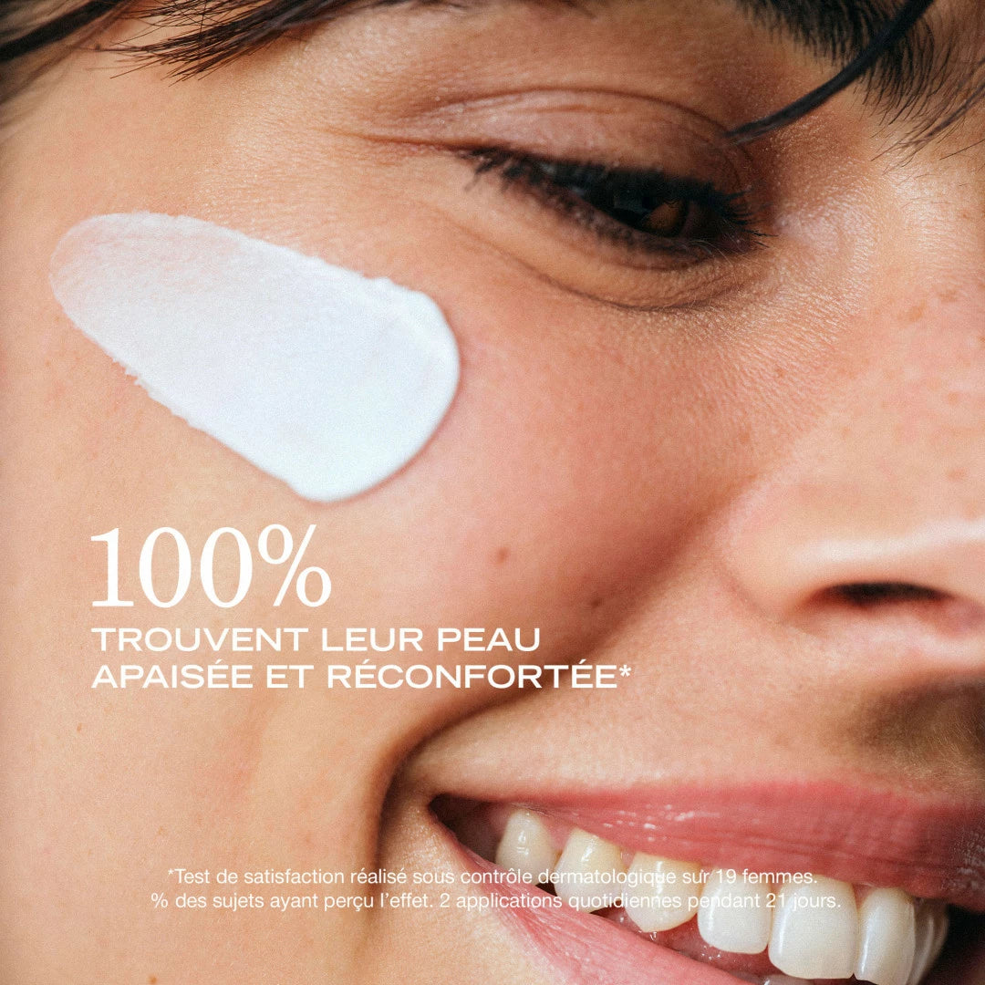 Crème Nuage 50ml N°2 Payot, soin aérien pour hydrater intensément, apaiser la peau sensible et lui redonner douceur et confort