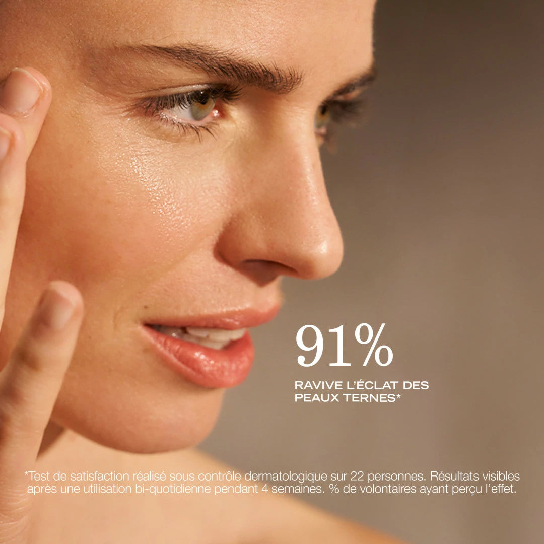 Crème Vita Éclat 50ml My Payot, soin hydratant quotidien pour raviver l’éclat, lisser le teint et offrir une peau lumineuse et pleine d’énergie.