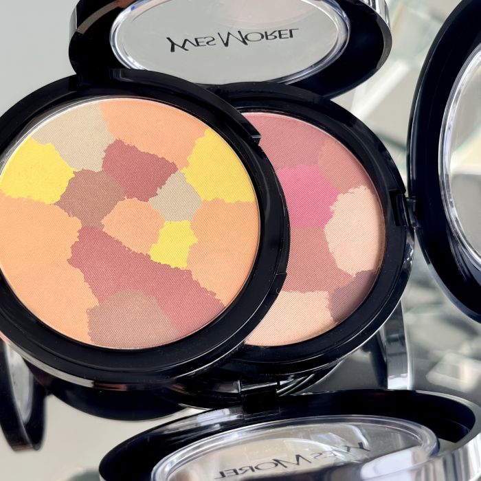 Blush Mosaique - Yves Morel
