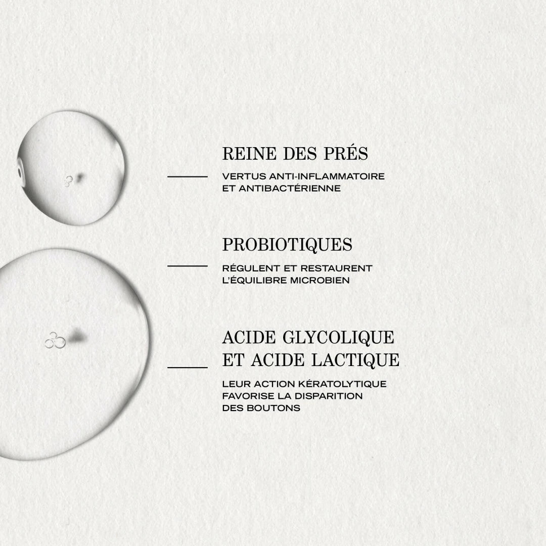 Eau Micellaire Démaquillante 200ml Pâte Grise Payot, nettoyant visage purifiant pour éliminer le maquillage, purifier la peau et prévenir les imperfections.