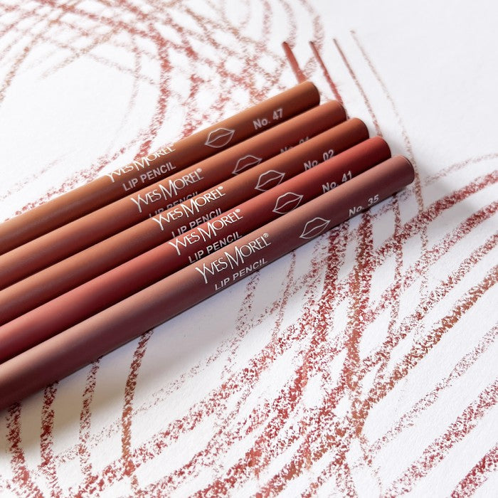 lip pencil _ yves morel