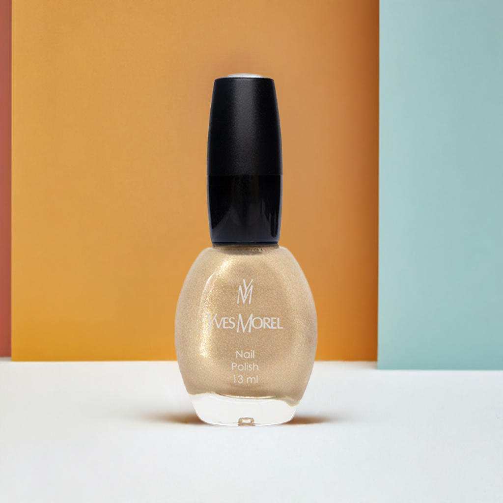 Vernis à Ongles 85 – Gold Calice | Yves Morel