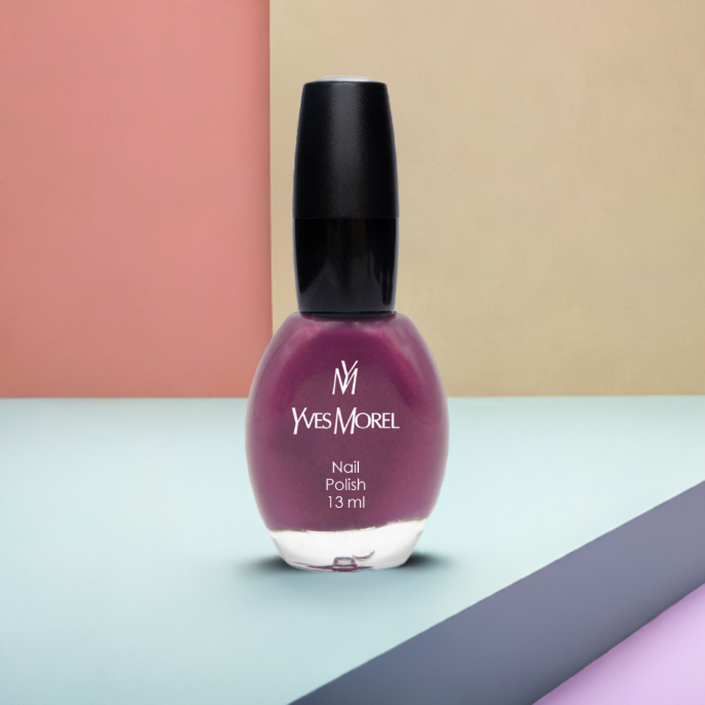 vernis a ongles yves morel
