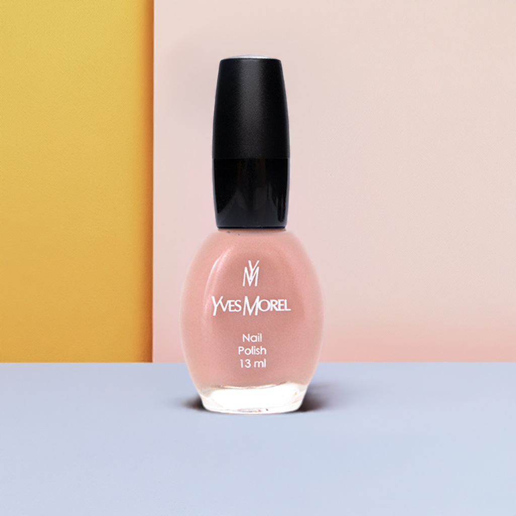 Vernis à Ongles 11 – Blush Délavé | Yves Morel