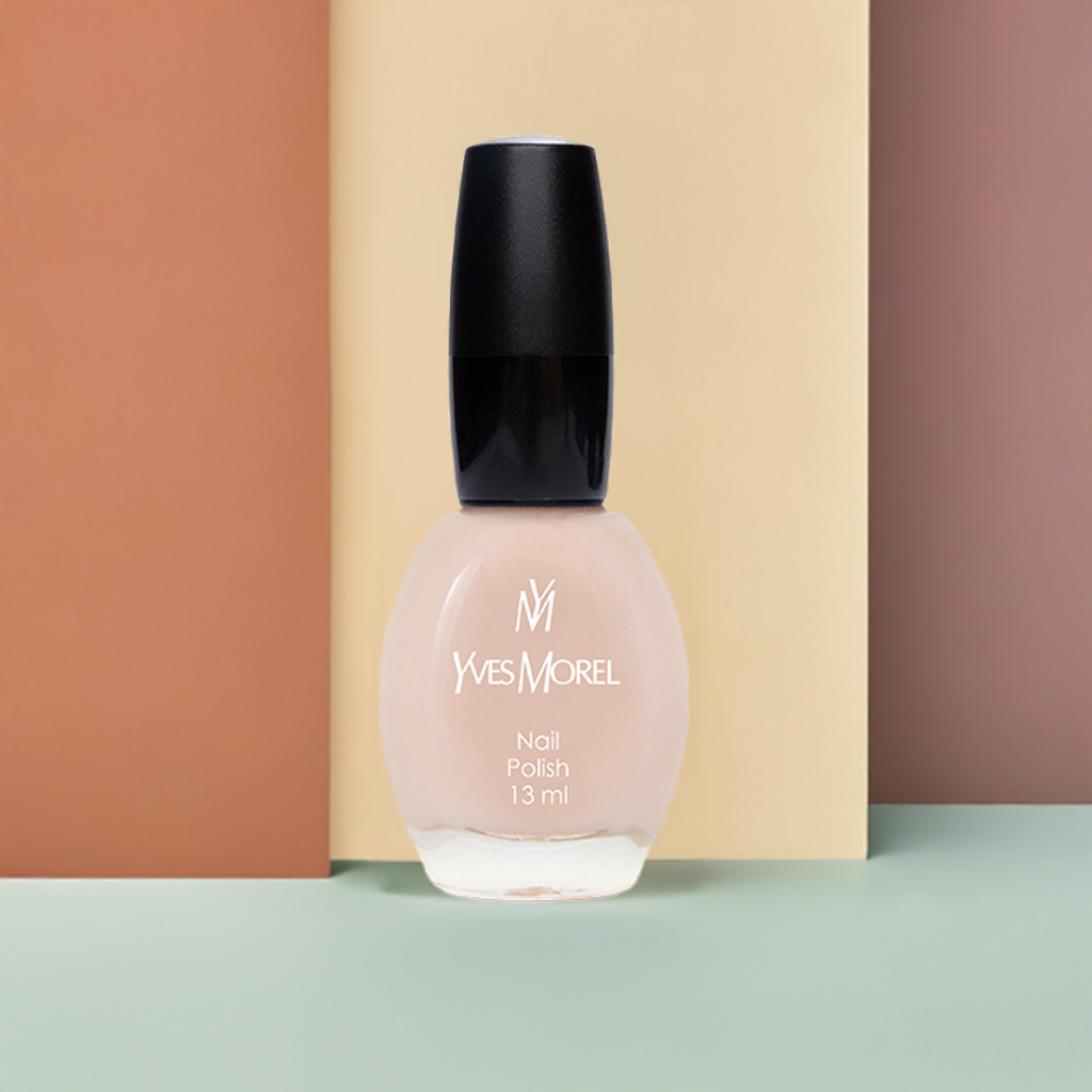 Vernis à Ongles 146 – Vanille | Yves Morel
