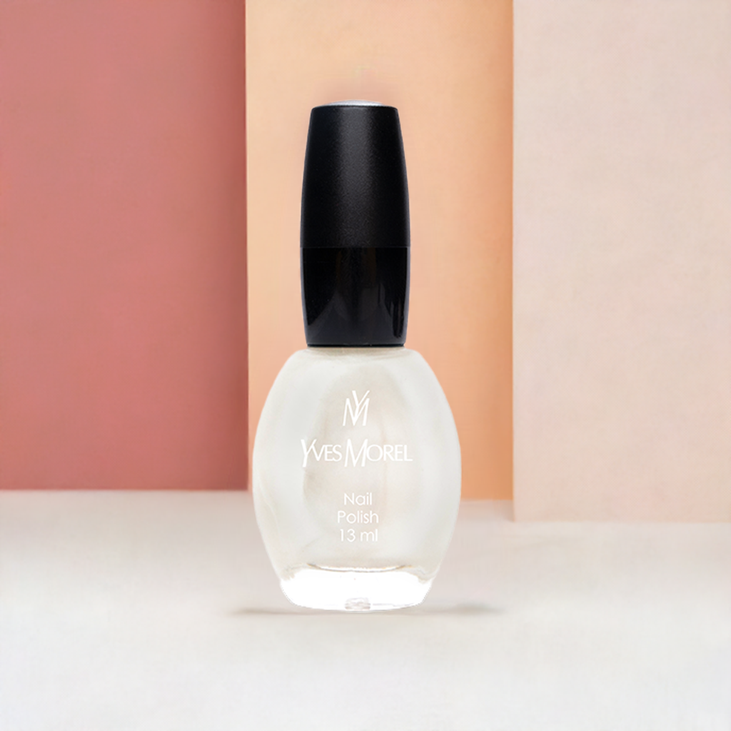 Vernis à ongles 1 – Perle Blanche | Yves Morel