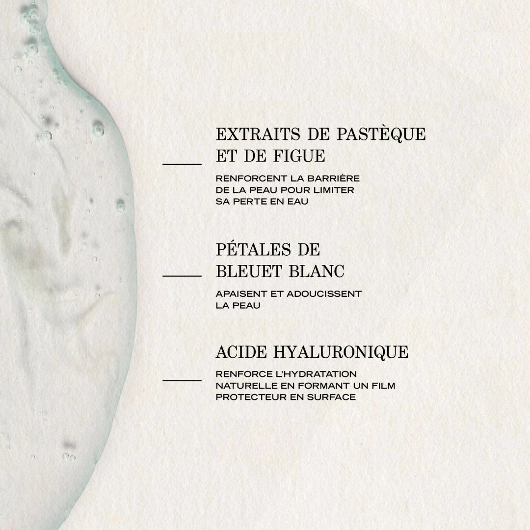 Infusion Repulpante Hydratante 125ml Source Payot, soin liquide pour repulper la peau, hydrater intensément et lisser les ridules de déshydratation