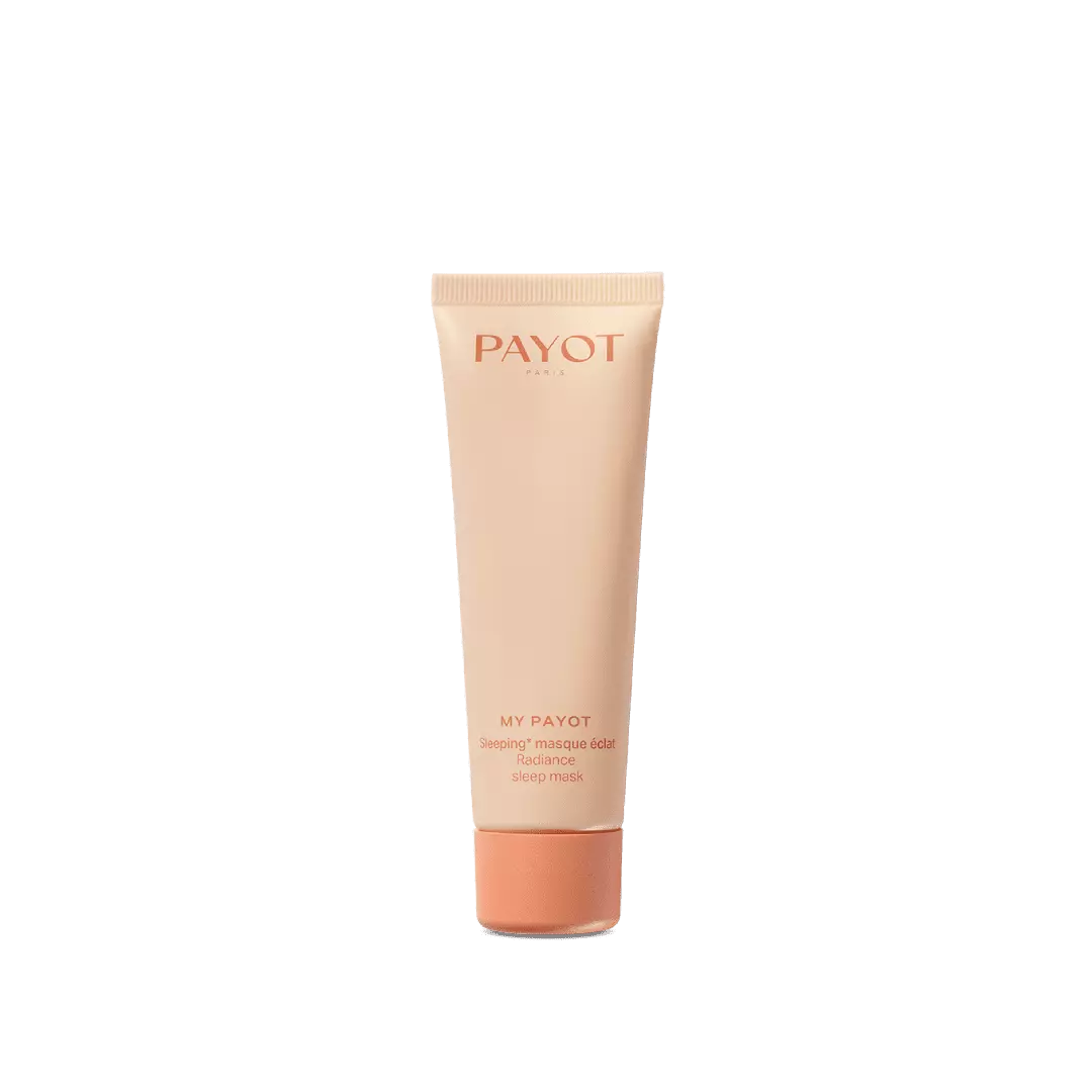 Masque Sleep 50ml My Payot, masque de nuit régénérant pour hydrater intensément, défatiguer les traits et réveiller l’éclat du teint.