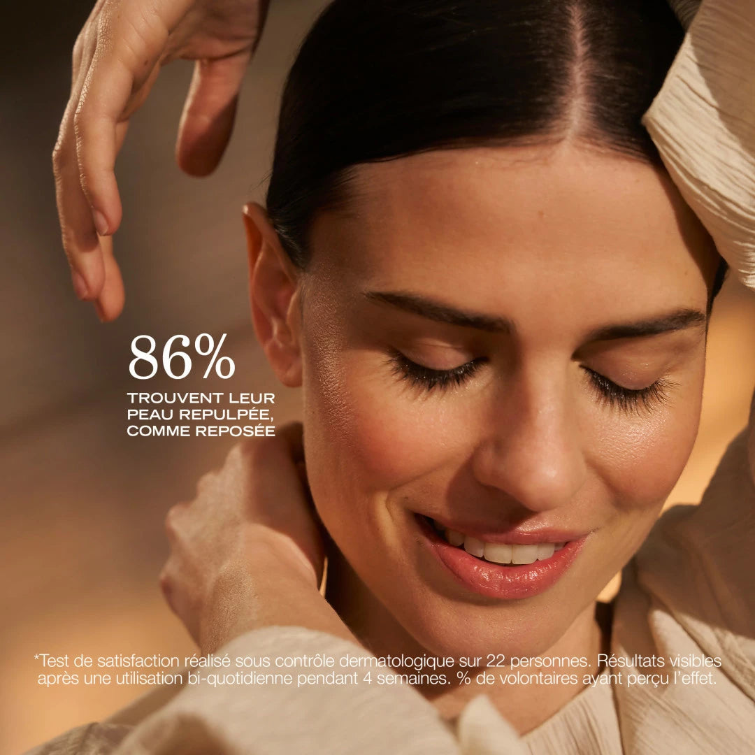 Masque Sleep 50ml My Payot, masque de nuit régénérant pour hydrater intensément, défatiguer les traits et réveiller l’éclat du teint.
