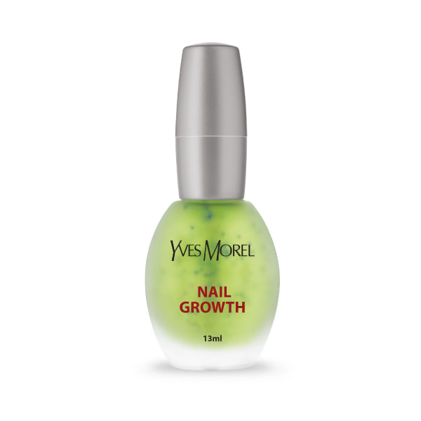 nail growth croissance ongles Yves Morel