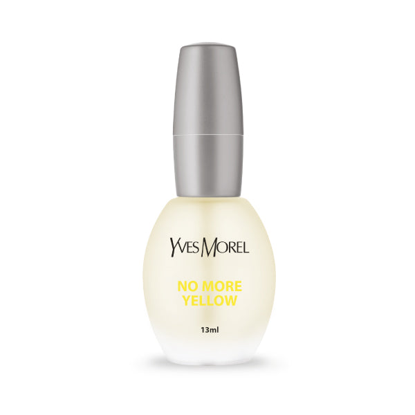 PLUS DE JAUNE _ YVES MOREL ongles