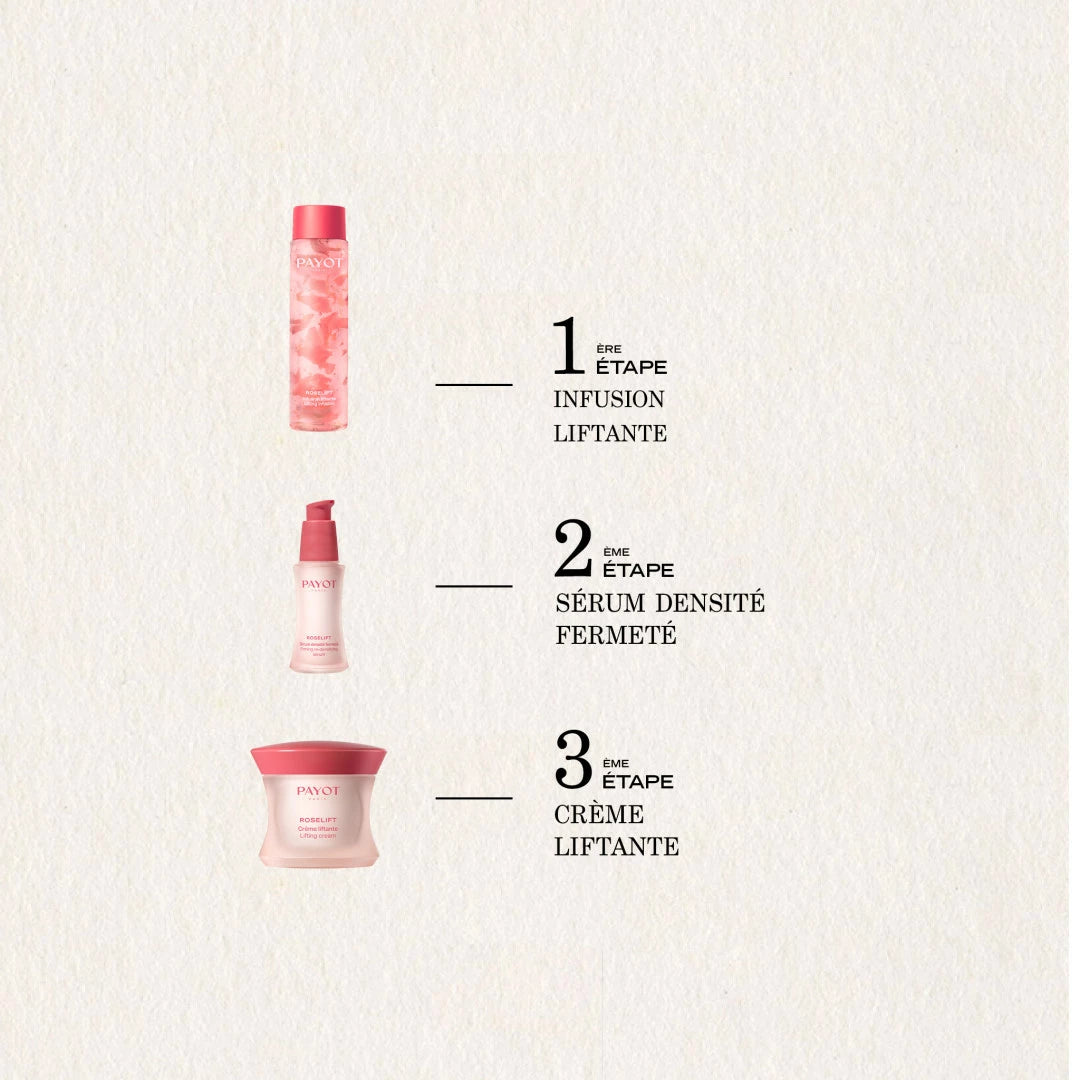 Infusion Liftante 125ml - Roselift | Payot