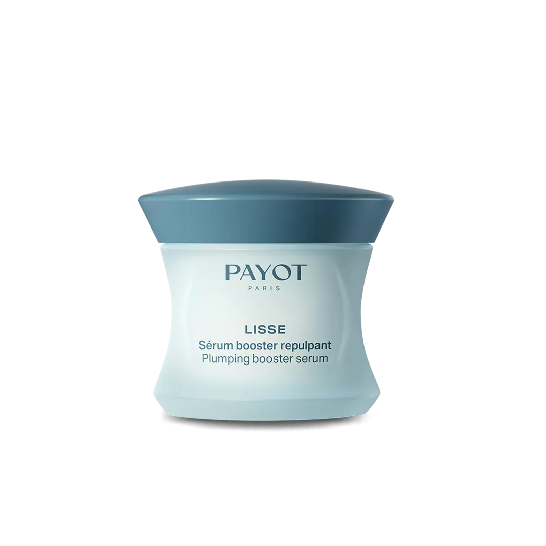 Sérum Booster Repulpant 50ml Lisse Payot, soin anti-âge pour repulper la peau, lisser les rides et restaurer la fermeté et l’élasticité du visage.