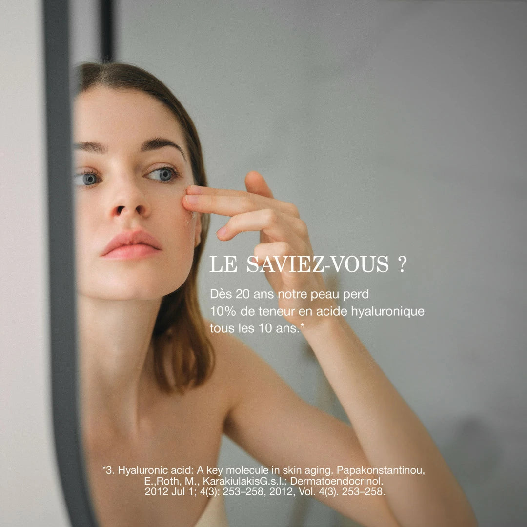 Sleeping Crème Resurfaçante 50ml Lisse Payot, soin de nuit lissant pour renouveler la peau, atténuer les rides et révéler un teint frais au réveil.