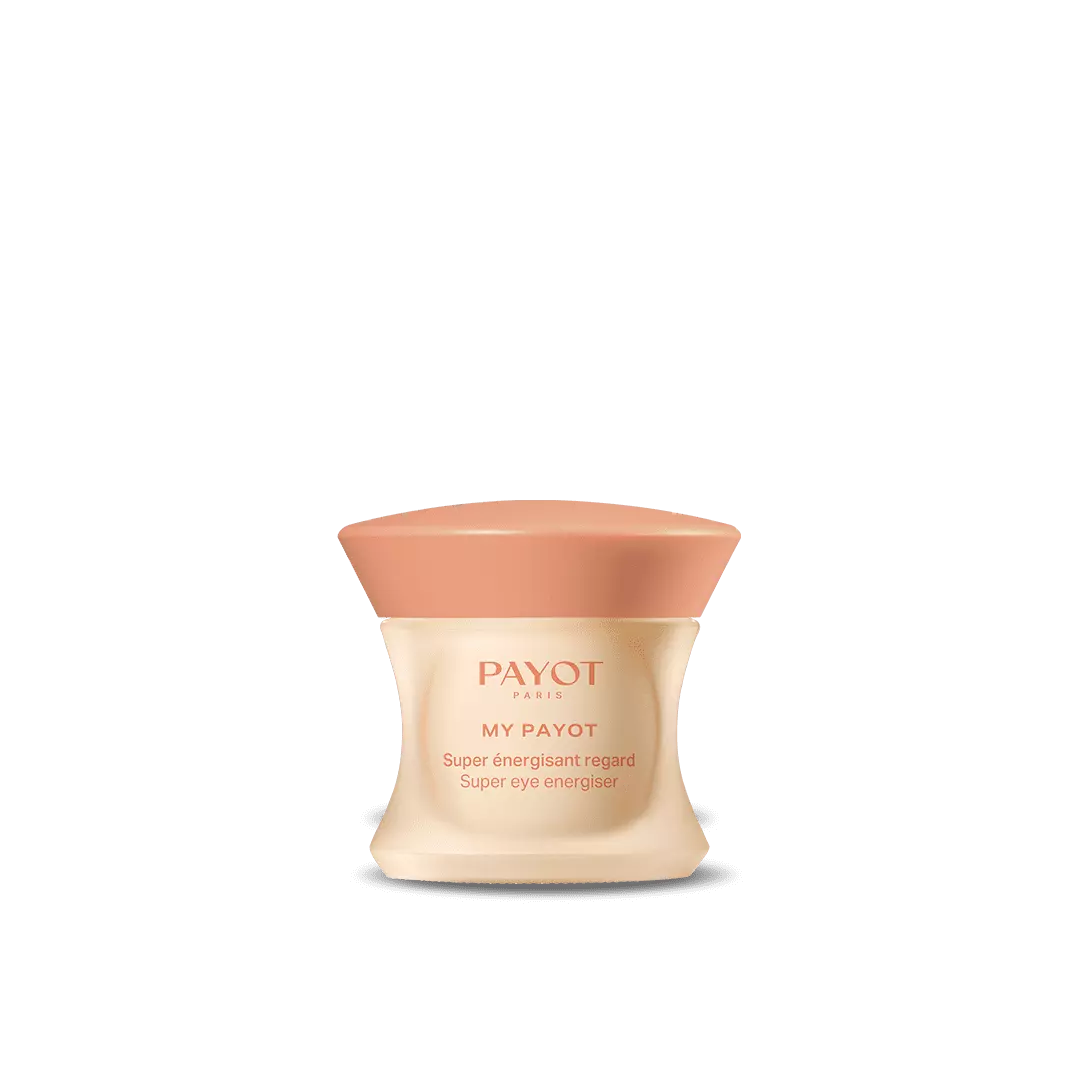 Soin Énergisant Regard 15ml My Payot, soin contour des yeux pour réduire les cernes, lisser les ridules et réveiller le regard fatigué