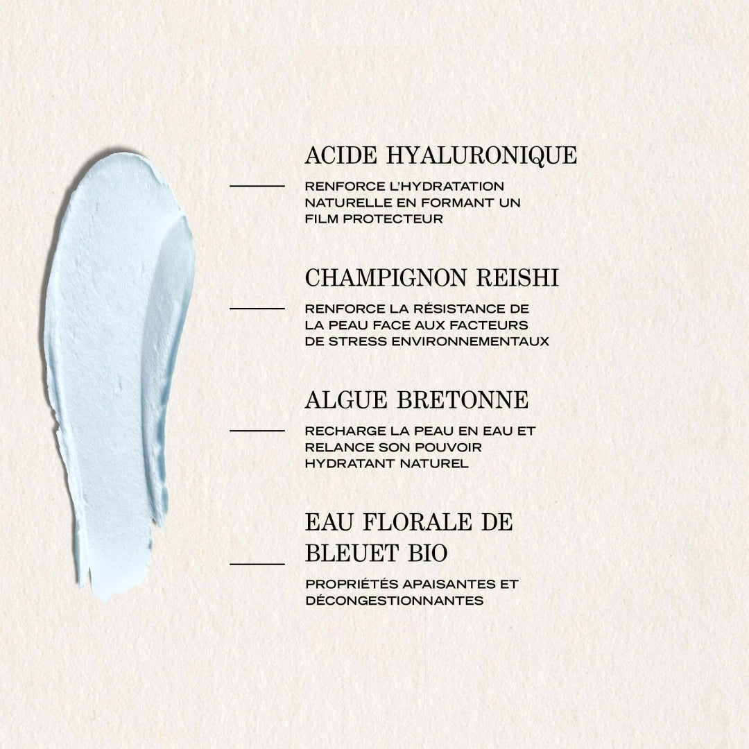Stick Regard Hydratant Adaptogène Source Payot, soin contour des yeux rafraîchissant pour hydrater, décongestionner et lisser le regard