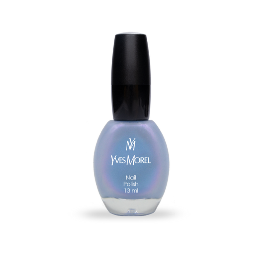 VERNIS À ONGLES 10 – EFFET HOLO WILD BLUE YONDER_YVES MOREL