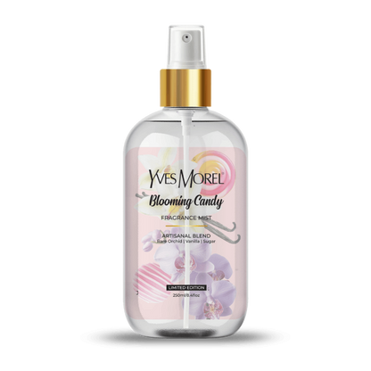 BRUME PARFUMÉE BLOOMING CANDY 250 ML YVES MOREL