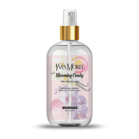 BRUME PARFUMÉE BLOOMING CANDY 250 ML YVES MOREL