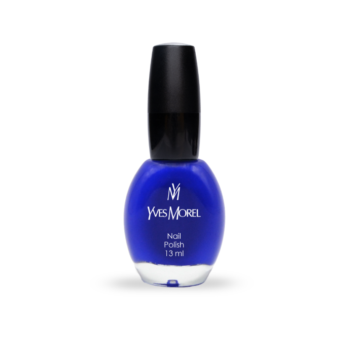 VERNIS À ONGLES 68 – BLEU ROI_YVES MOREL