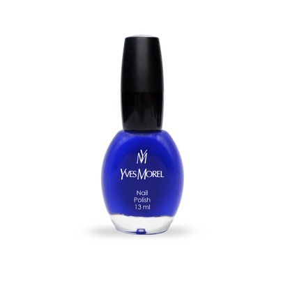 VERNIS À ONGLES 68 – BLEU ROI_YVES MOREL