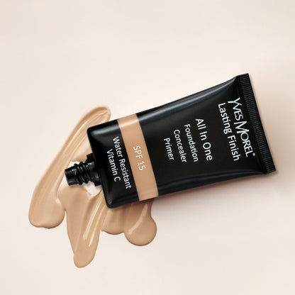 Fond de Teint All in One Foundation  - Yves Morel