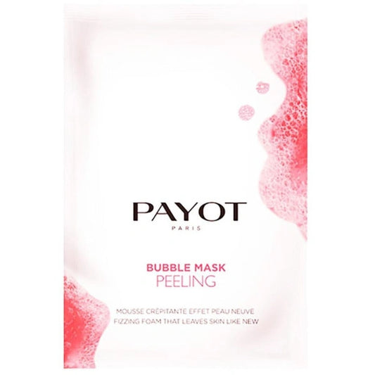 BUBBLE MASK PEELING 8x 5ML PAYOT