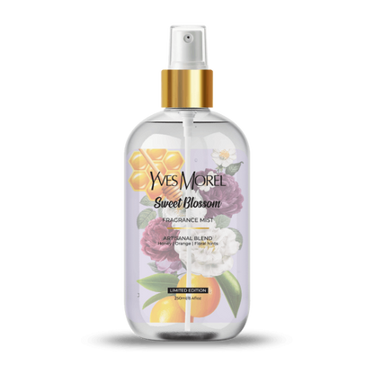 BRUME PARFUMÉE SWEET BLOSSOM 250 ML YVES MOREL