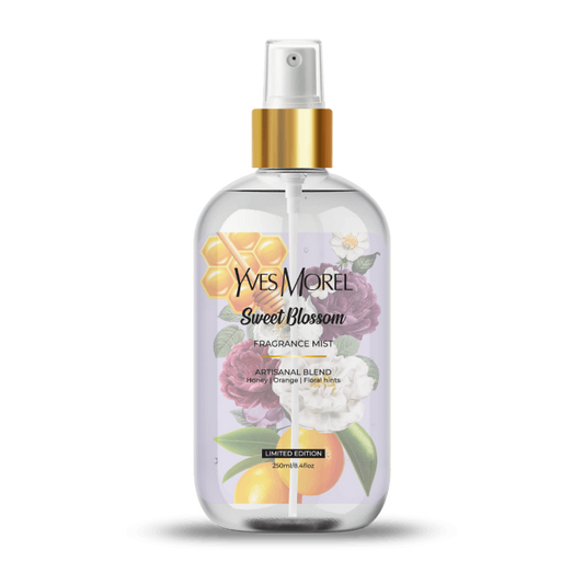 BRUME PARFUMÉE SWEET BLOSSOM 250 ML YVES MOREL