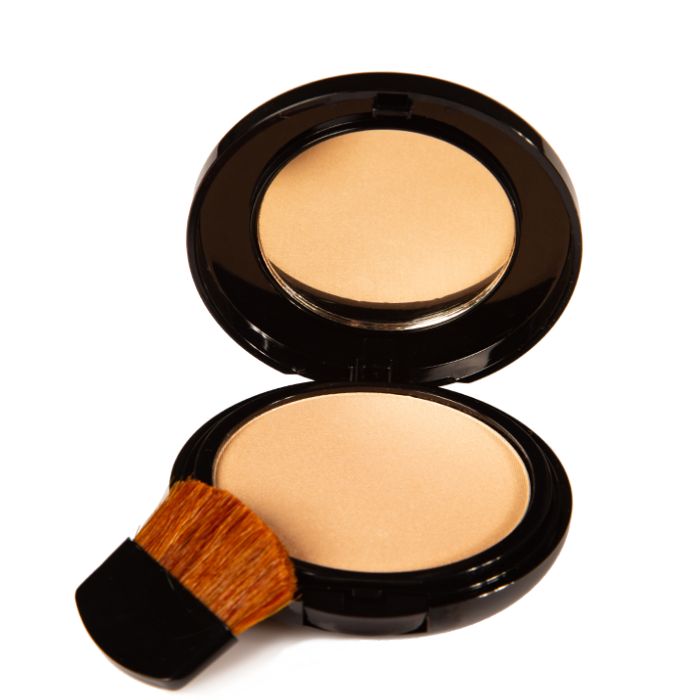 HIGHLIGHTING POWDER: OR LUMINEUX  COMPACT RADIANT GLOW_YVES MOREL