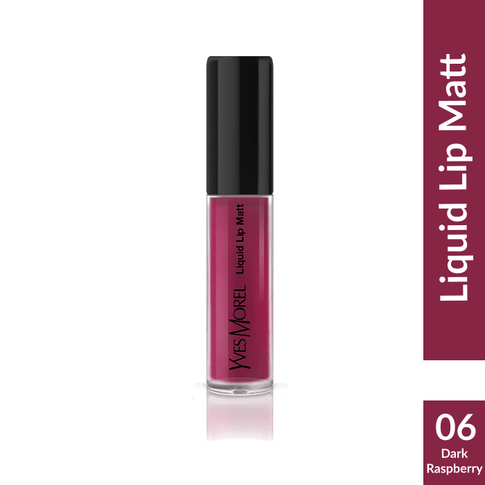 Liquid Lip Matte - Yves Morel